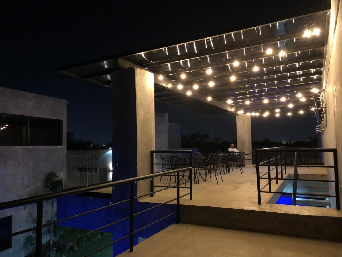 Hotel Suites La Negra Boutique Merida Luaran gambar
