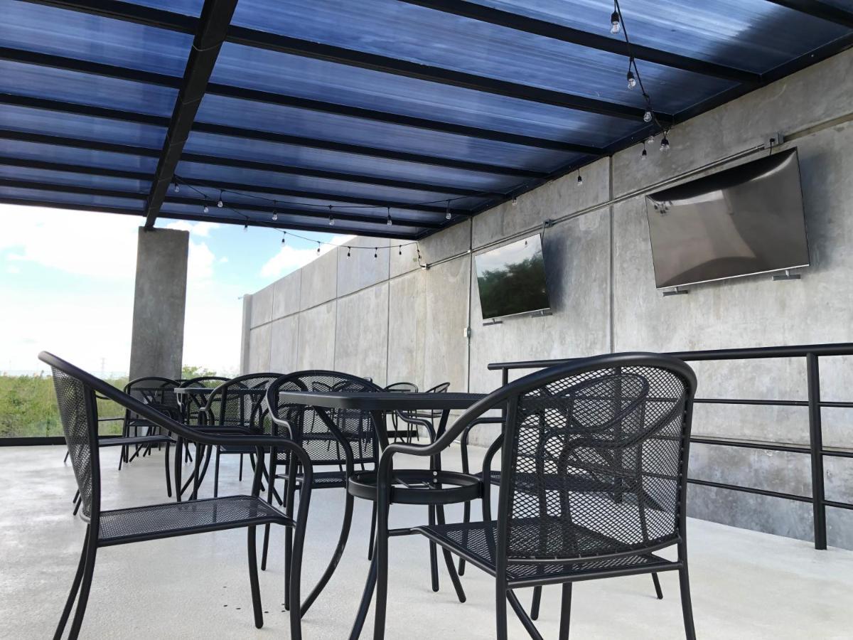 Hotel Suites La Negra Boutique Merida Luaran gambar