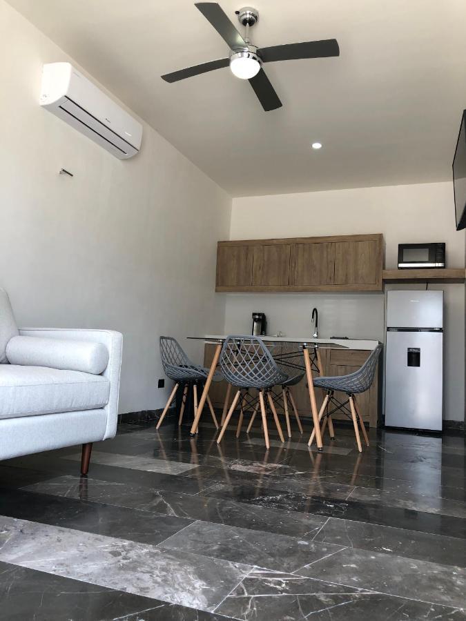 Hotel Suites La Negra Boutique Merida Luaran gambar