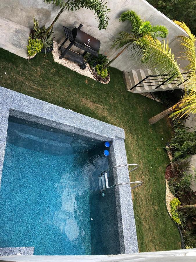 Hotel Suites La Negra Boutique Merida Luaran gambar