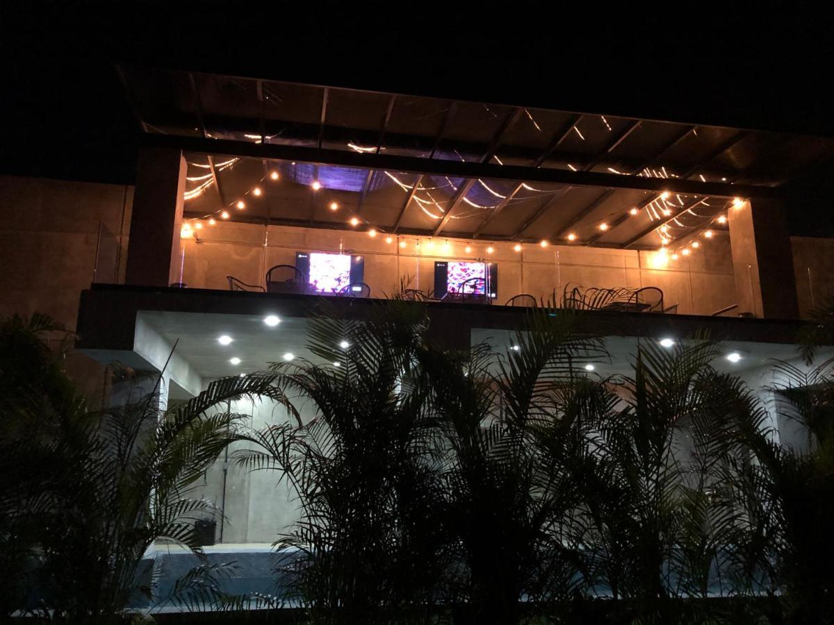 Hotel Suites La Negra Boutique Merida Luaran gambar
