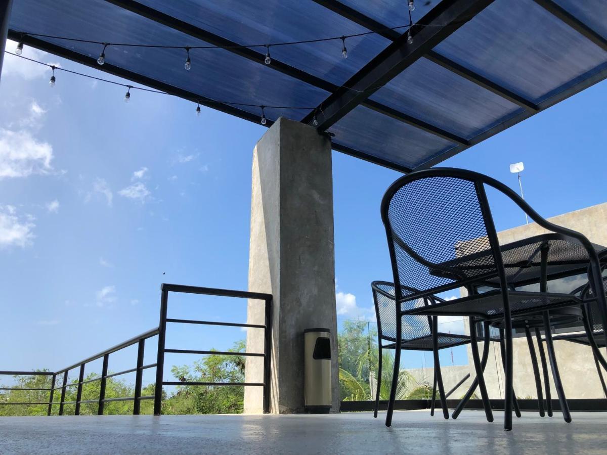 Hotel Suites La Negra Boutique Merida Luaran gambar