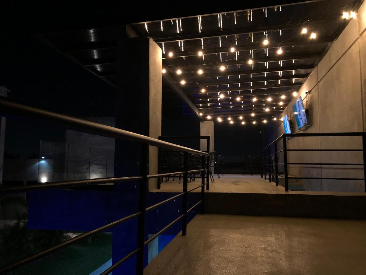 Hotel Suites La Negra Boutique Merida Luaran gambar