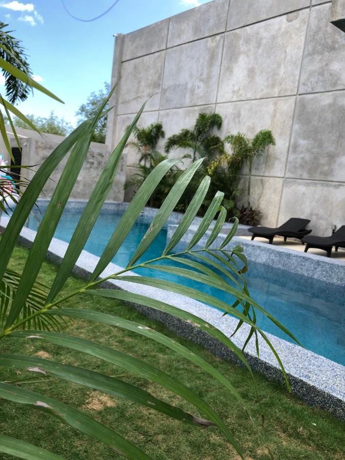 Hotel Suites La Negra Boutique Merida Luaran gambar