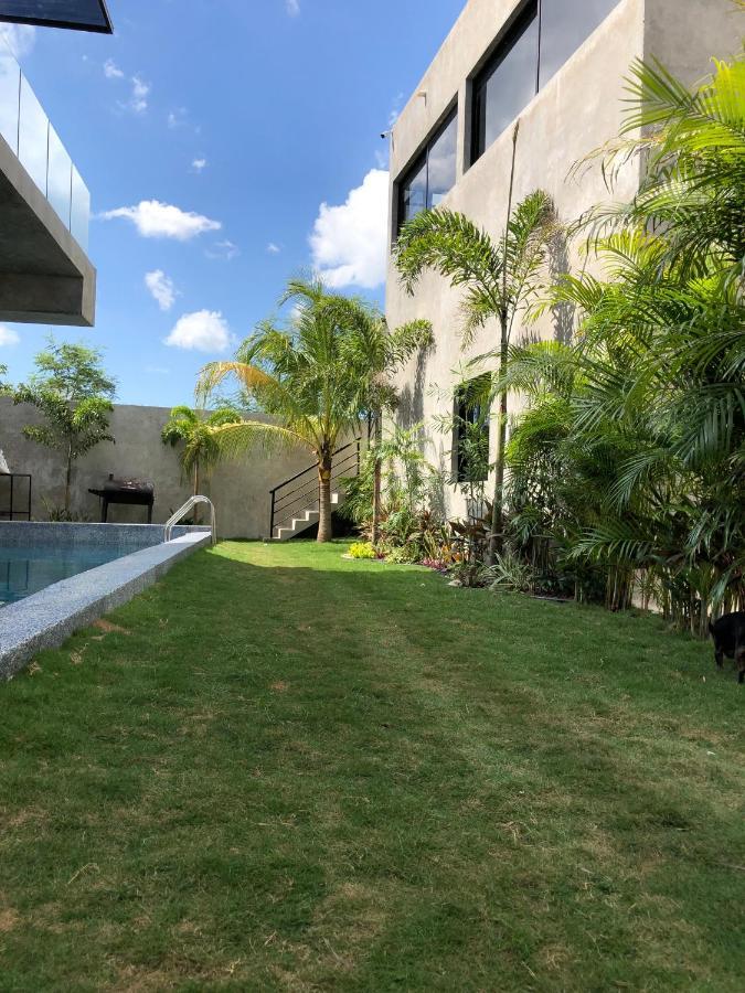 Hotel Suites La Negra Boutique Merida Luaran gambar