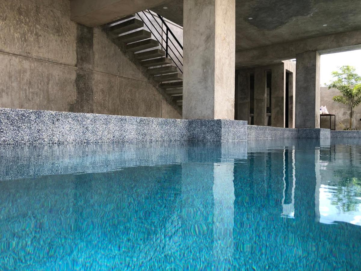 Hotel Suites La Negra Boutique Merida Luaran gambar
