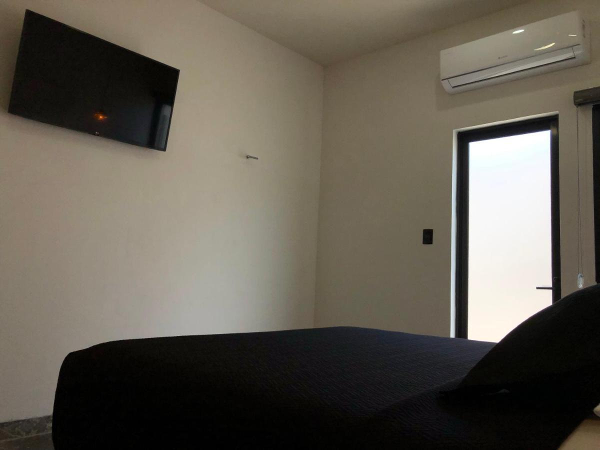 Hotel Suites La Negra Boutique Merida Luaran gambar