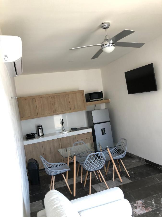Hotel Suites La Negra Boutique Merida Luaran gambar