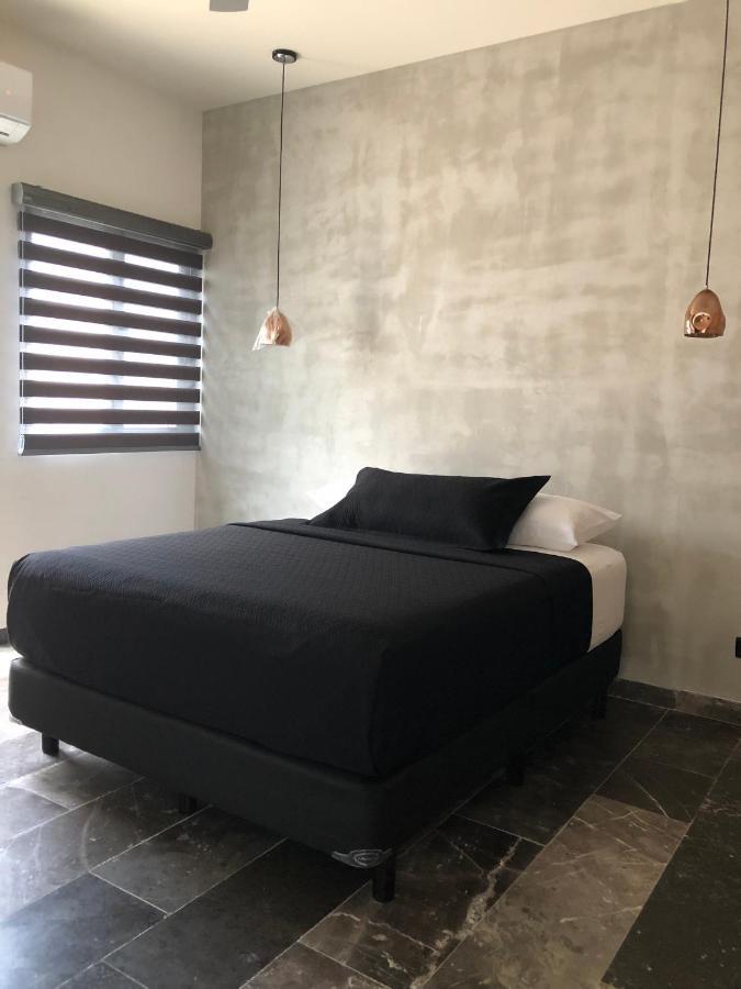 Hotel Suites La Negra Boutique Merida Luaran gambar