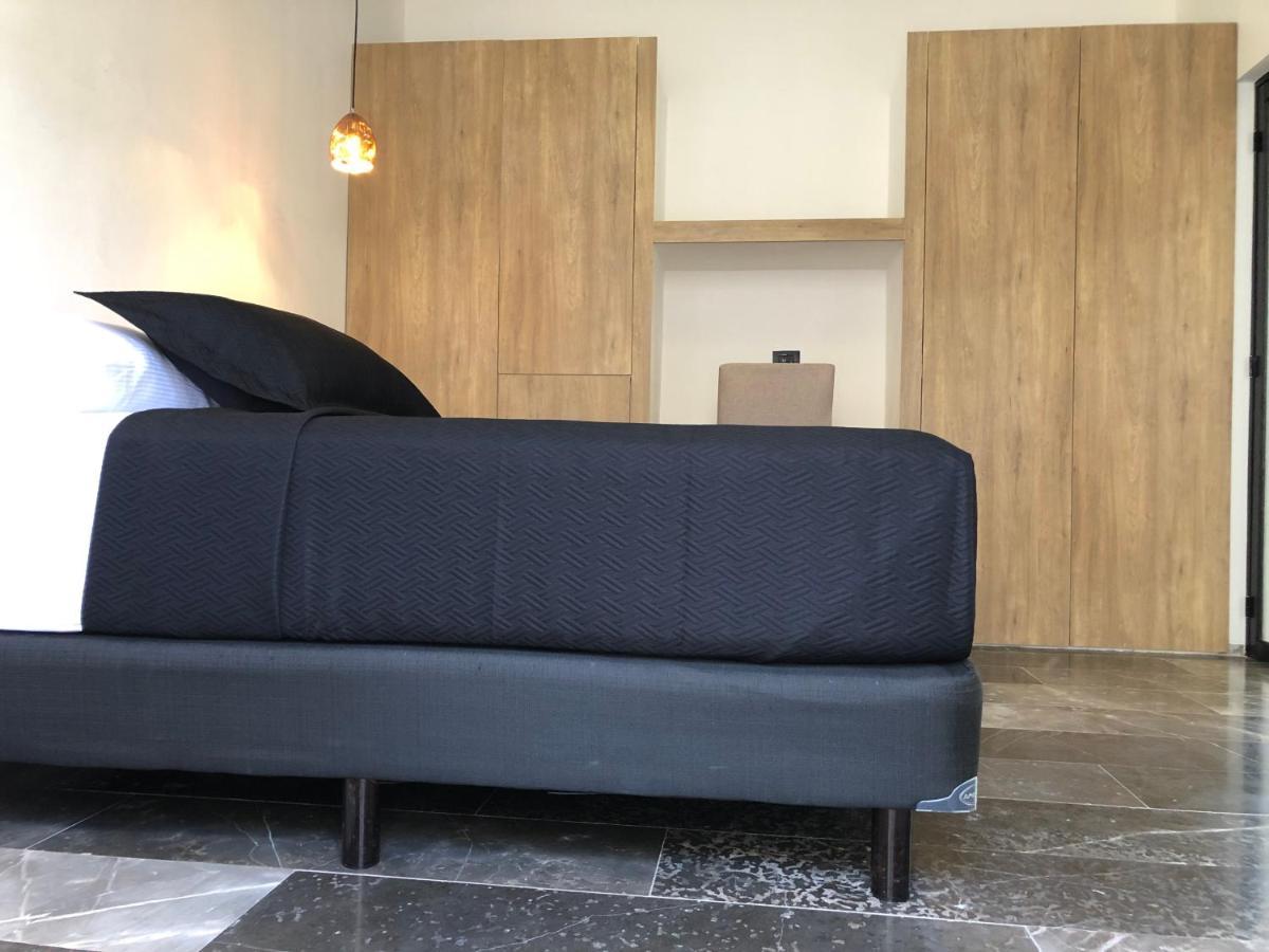 Hotel Suites La Negra Boutique Merida Luaran gambar
