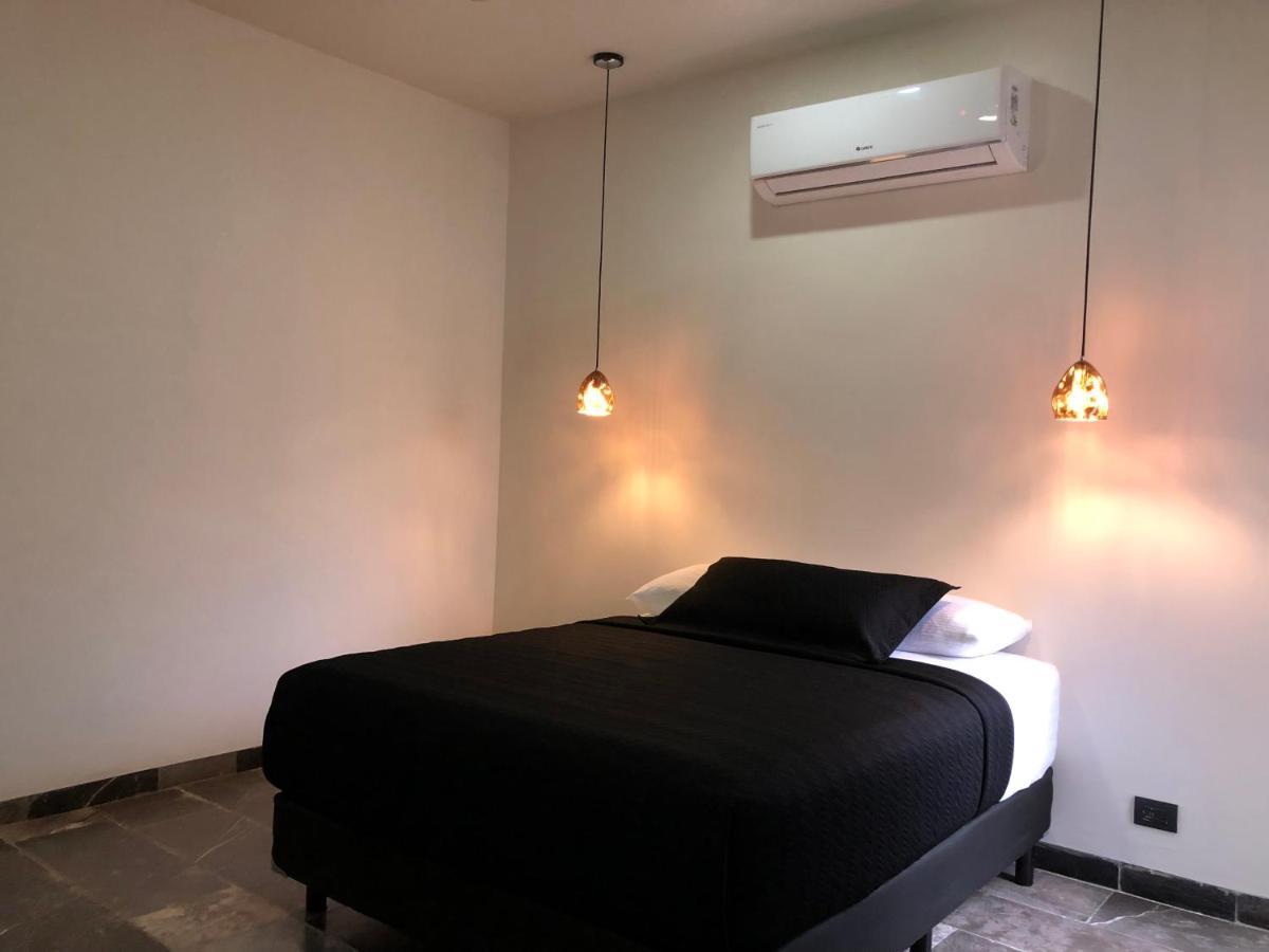 Hotel Suites La Negra Boutique Merida Luaran gambar