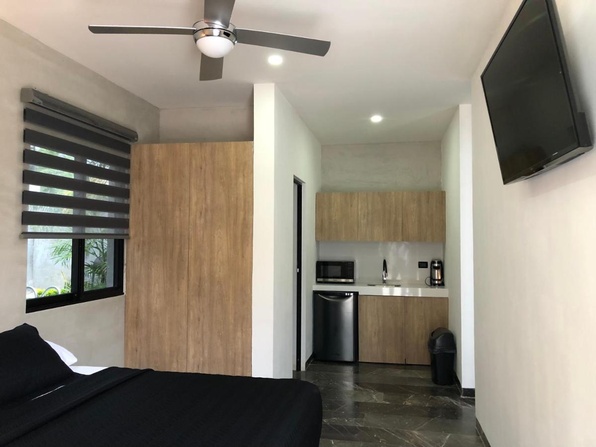 Hotel Suites La Negra Boutique Merida Luaran gambar