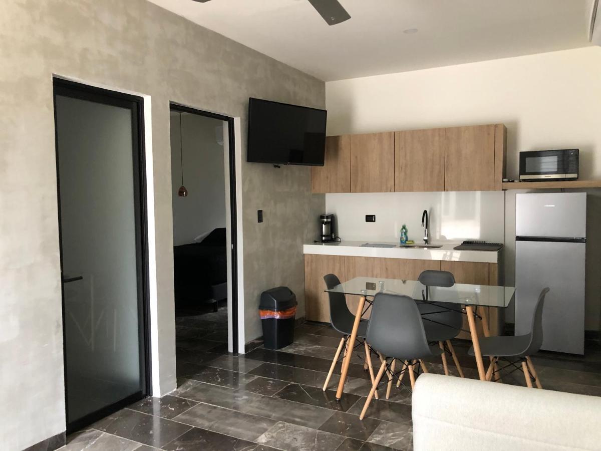 Hotel Suites La Negra Boutique Merida Luaran gambar