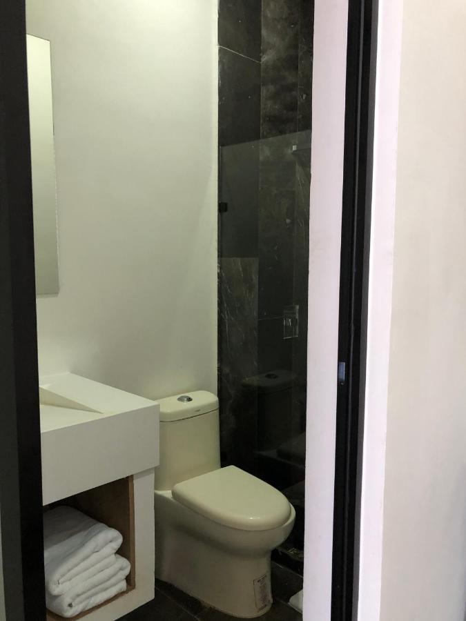 Hotel Suites La Negra Boutique Merida Luaran gambar