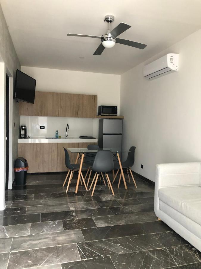 Hotel Suites La Negra Boutique Merida Luaran gambar